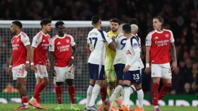 ارسنال ضد توتنهام