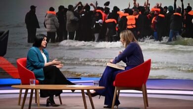 بريطانيا تشدد اجراءات اللجوء