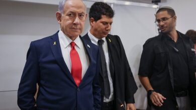 محاكمة نتنياهو بالقدس المختلة