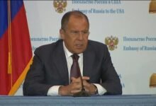 وزير خارجية روسيا