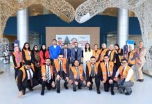 احتفالات البنك الاهلى بالعام الجديد بمستشفى الناس