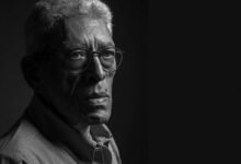 المخرج داوود عبد السيد