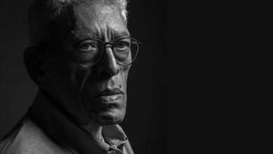 المخرج داوود عبد السيد