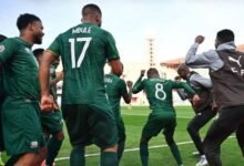 منتخب جنوب افريقيا