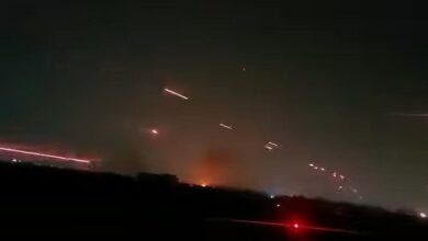 اشتباكات سوريا