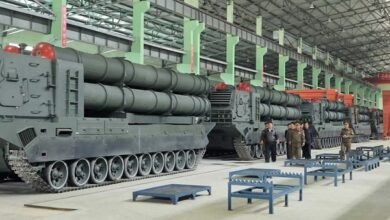 كوريا الشمالية