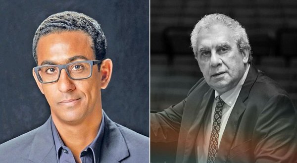 مروان حامد وراجح داوود