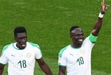 منتخب السنغال