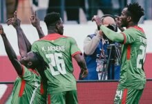 منتخب السودان