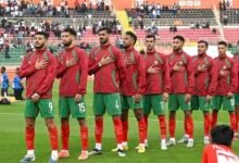 منتخب المغرب