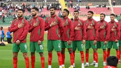 منتخب المغرب