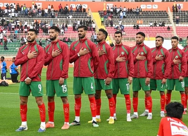 منتخب المغرب