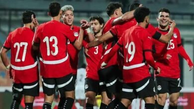 منتخب مصر