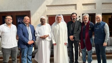 مهرجان المسرح العربي