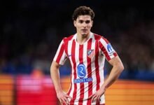 ألفاريز يقود أتلتيكو مدريد
