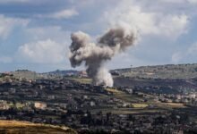 استهداف جنوب لبنان