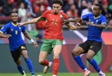 المغرب وتنزانيا