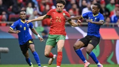 المغرب وتنزانيا