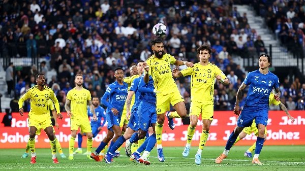 الهلال والنصر