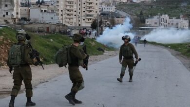 انتهاكات الاحتلال فى القدس