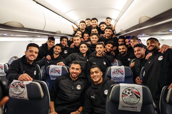 بعثة المنتخب