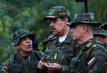 رئيس فنزويلا