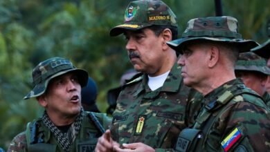 رئيس فنزويلا