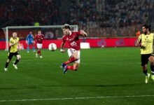 مباراة الاهلي ووادي دجلة