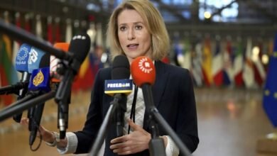 مسؤولة السياسة الخارجية في الاتحاد الأوروبي