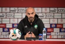 وليد الركراكي