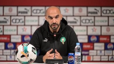 وليد الركراكي