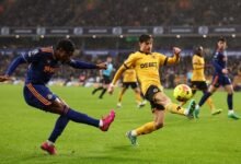 وولفرهامبتون ونيوكاسل