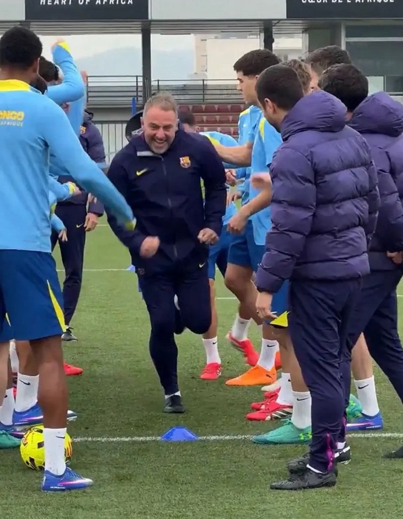 احتفالات برشلونة