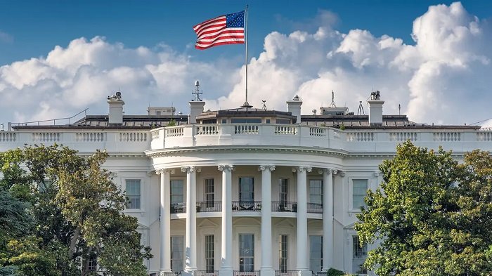 البيت الابيض