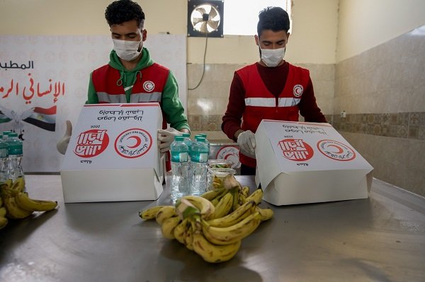 الهلال الاحمر