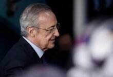 رئيس ريال مدريد