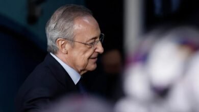 رئيس ريال مدريد