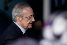 رئيس ريال مدريد