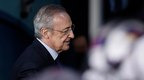 رئيس ريال مدريد