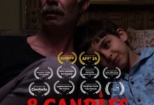 فيلم 8 شمعات