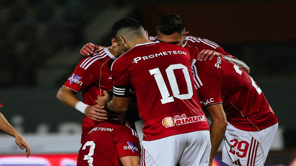 مباراة الاهلي