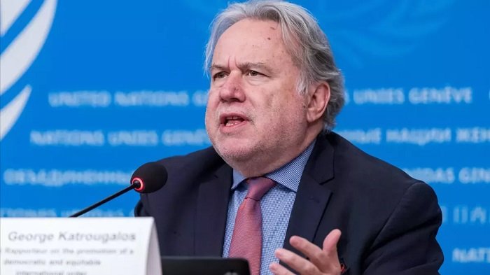 جورج كاتروجالوس