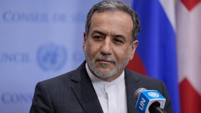 وزير خارجية ايران