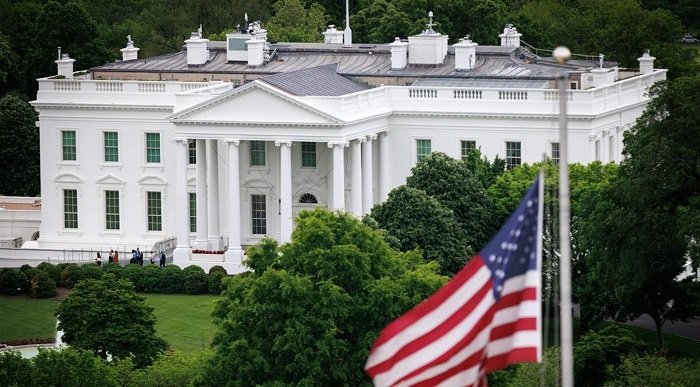 البيت الابيض