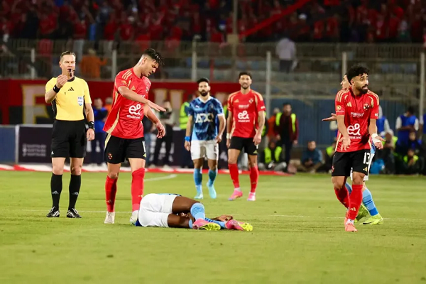 الدوري المصري