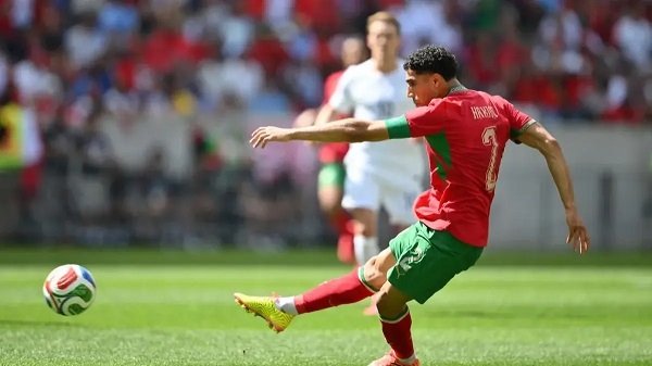 المغرب والنرويج