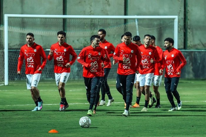 منتخب مصر
