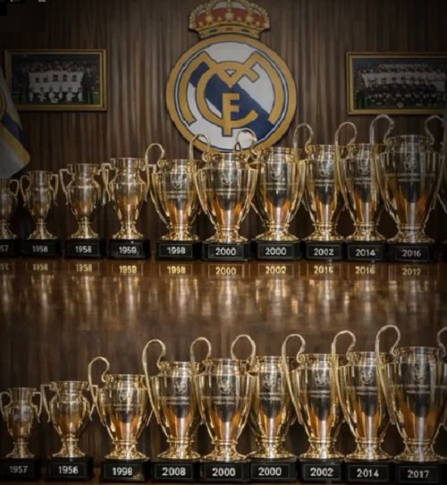 ريال مدريد