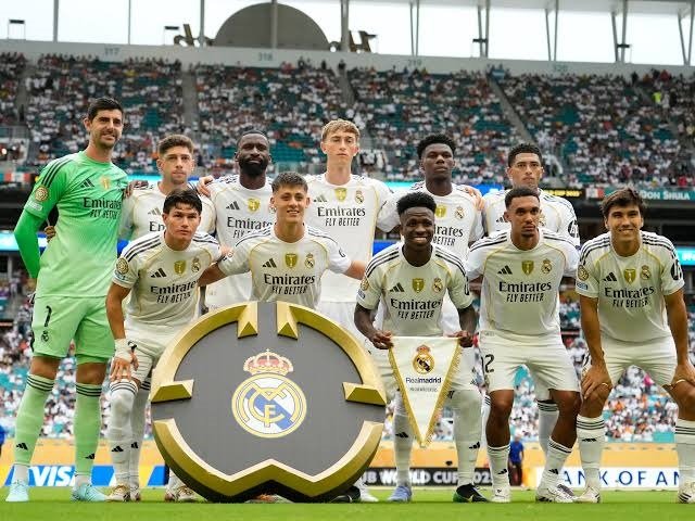 ريال مدريد