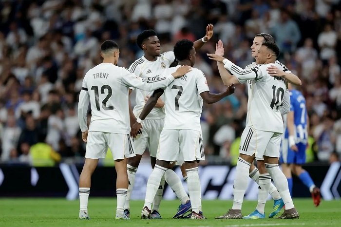 ريال مدريد